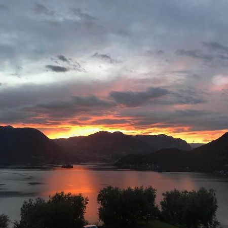 Lake Iseo - Gli Ulivi 1 Sulzano Luaran gambar