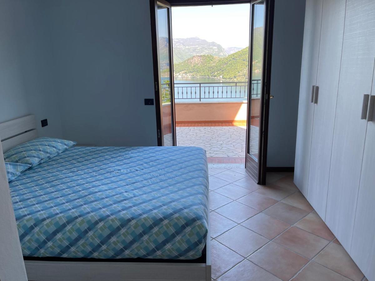 Lake Iseo - Gli Ulivi 1 Sulzano Luaran gambar