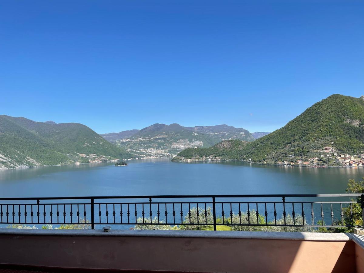 Lake Iseo - Gli Ulivi 1 Sulzano Luaran gambar