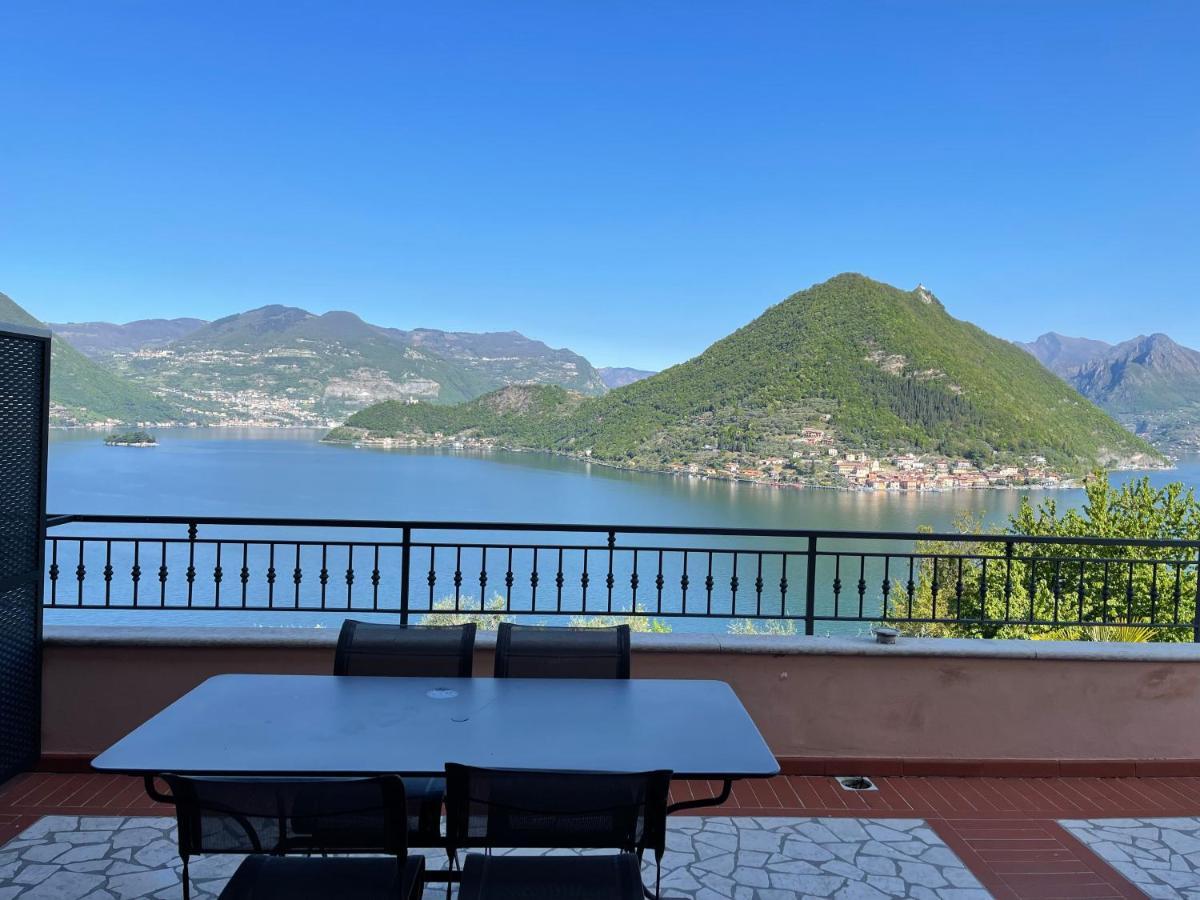 Lake Iseo - Gli Ulivi 1 Sulzano Luaran gambar